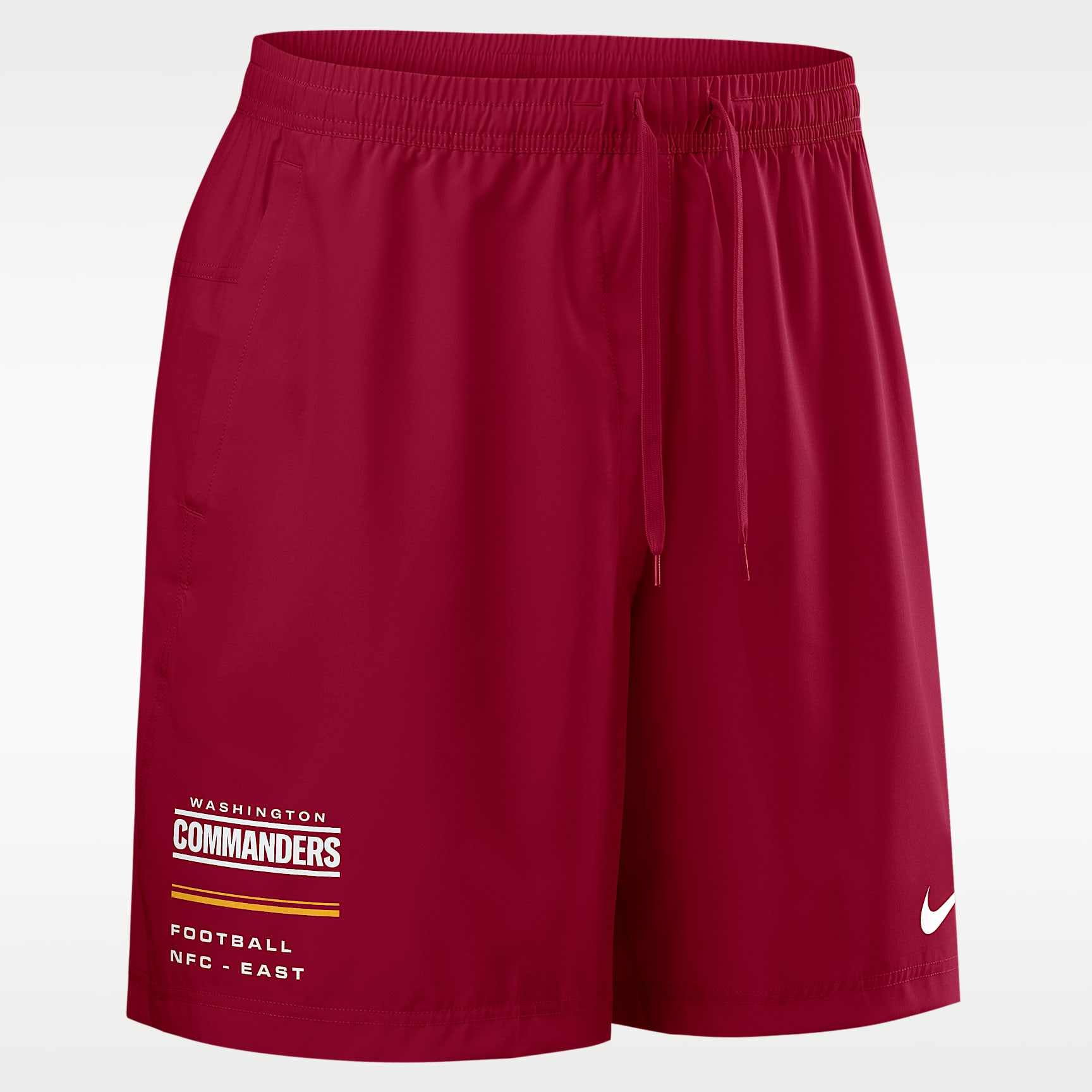 Nike NFL ON FIELD ゲームパンツ 白 34 SHORT Washington Commanders Men's Nike NFL Woven Shorts. Nike.com